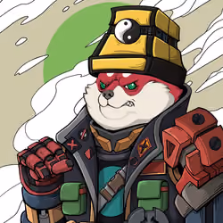Sipher INU #6533