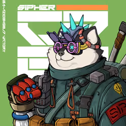 Sipher INU #5165