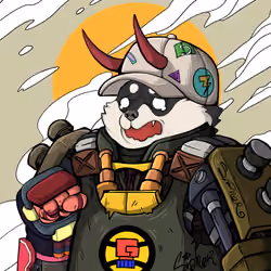 Sipher INU #651
