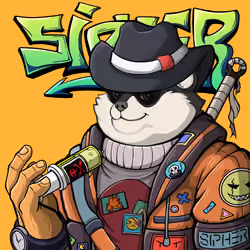 Sipher INU #6594