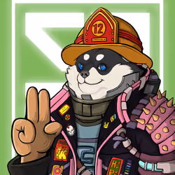 Sipher INU #6645