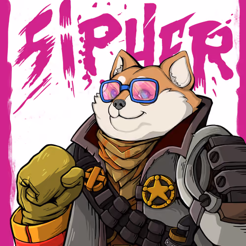 Sipher INU #6753