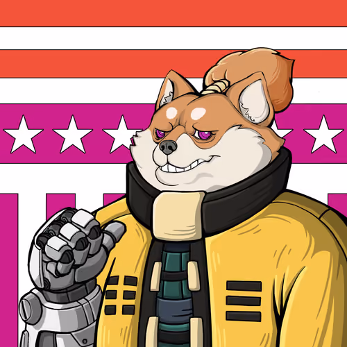 Sipher INU #6406