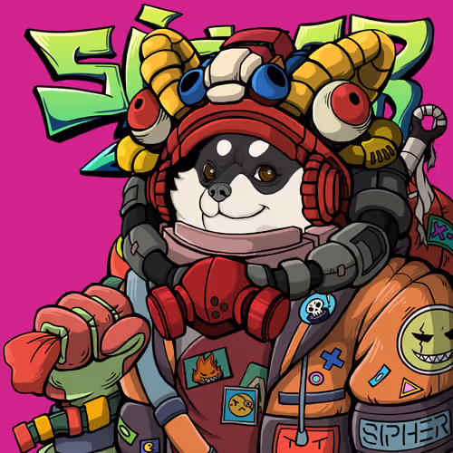 Sipher INU #6863
