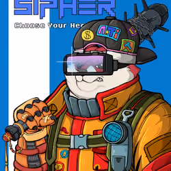Sipher INU #6440