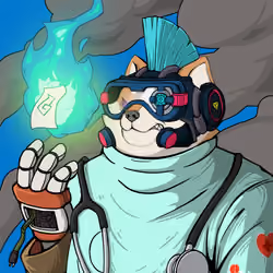 Sipher INU #6635