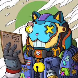 Sipher INU #3239