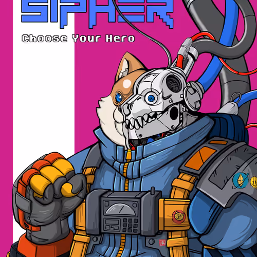 Sipher INU #5624