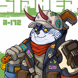 Sipher INU #6996