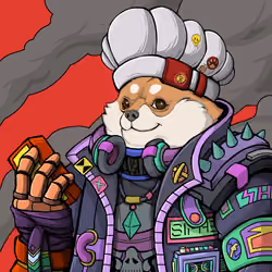 Sipher INU #7154