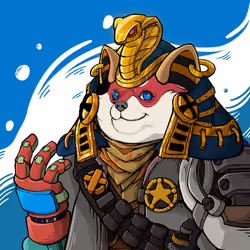 Sipher INU #3721