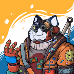 Sipher INU #2379