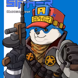 Sipher INU #2984