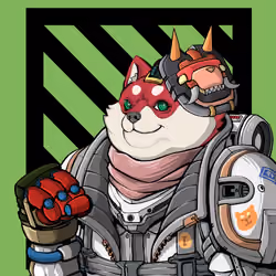 Sipher INU #3546