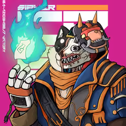 Sipher INU #4571