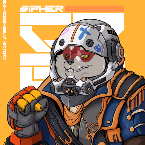Sipher INU #1520