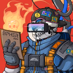 Sipher INU #9250