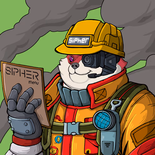 Sipher INU #7779