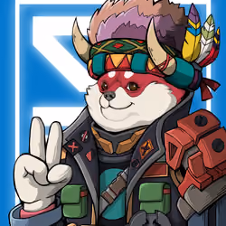 Sipher INU #4412