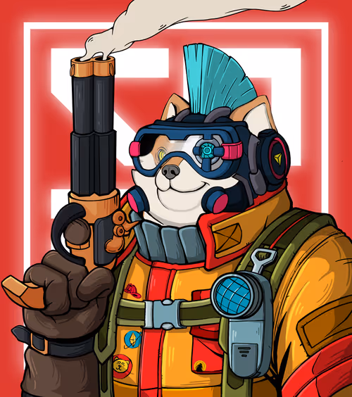 Sipher INU #8101