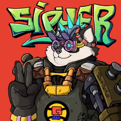 Sipher INU #3133