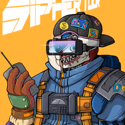 Sipher INU #6389