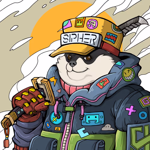 Sipher INU #3591