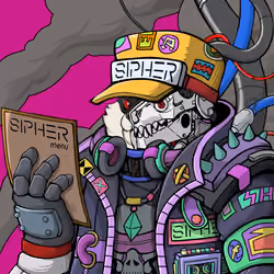 Sipher INU #6245