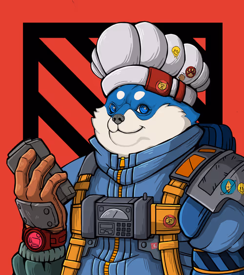 Sipher INU #8084