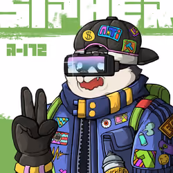 Sipher INU #1103