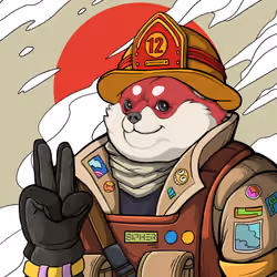 Sipher INU #4637