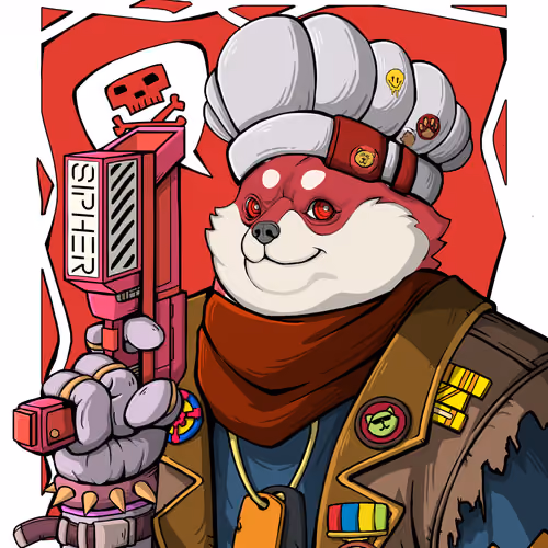 Sipher INU #2914