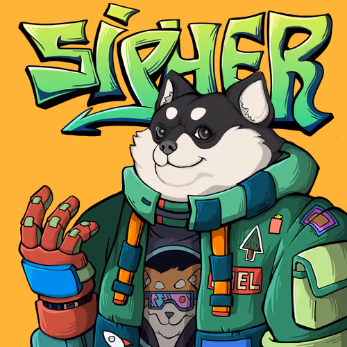 Sipher INU #9924