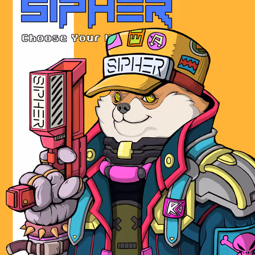 Sipher INU #2141