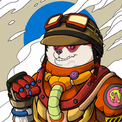 Sipher INU #4382