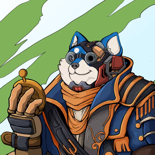 Sipher INU #5317