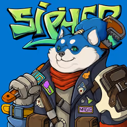 Sipher INU #3322