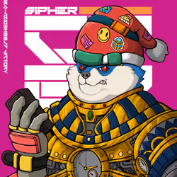 Sipher INU #6942