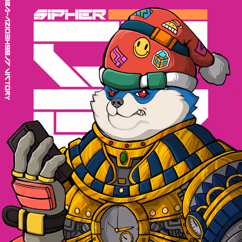 Sipher INU #6942