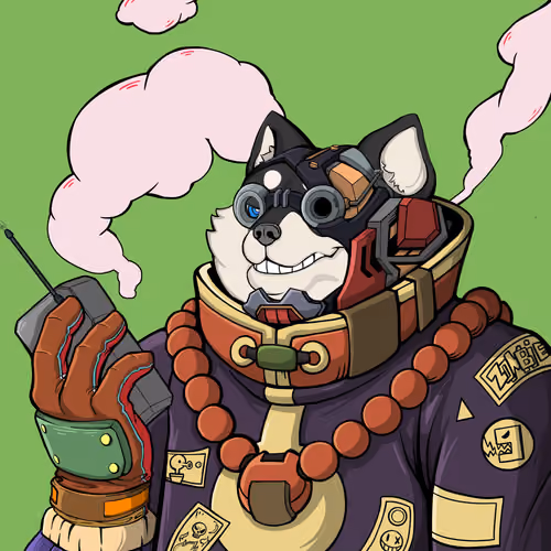 Sipher INU #8712