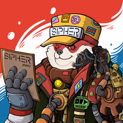 Sipher INU #208