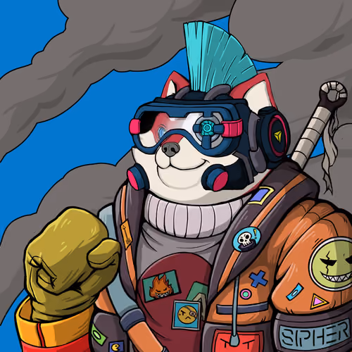 Sipher INU #3572