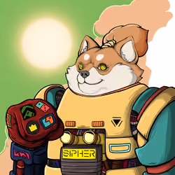 Sipher INU #5962