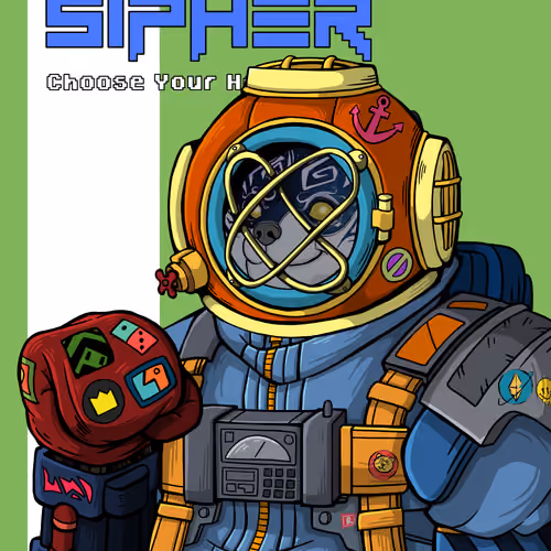Sipher INU #6707
