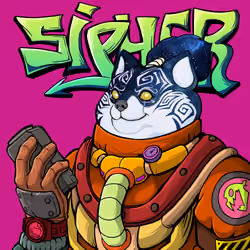 Sipher INU #7860