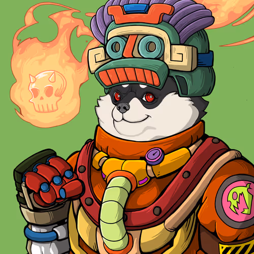 Sipher INU #6516
