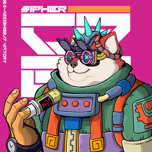 Sipher INU #8965