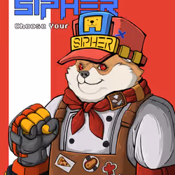 Sipher INU #7390