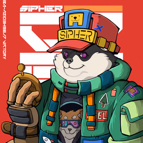 Sipher INU #905
