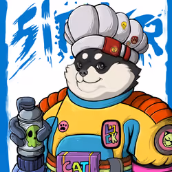 Sipher INU #5427
